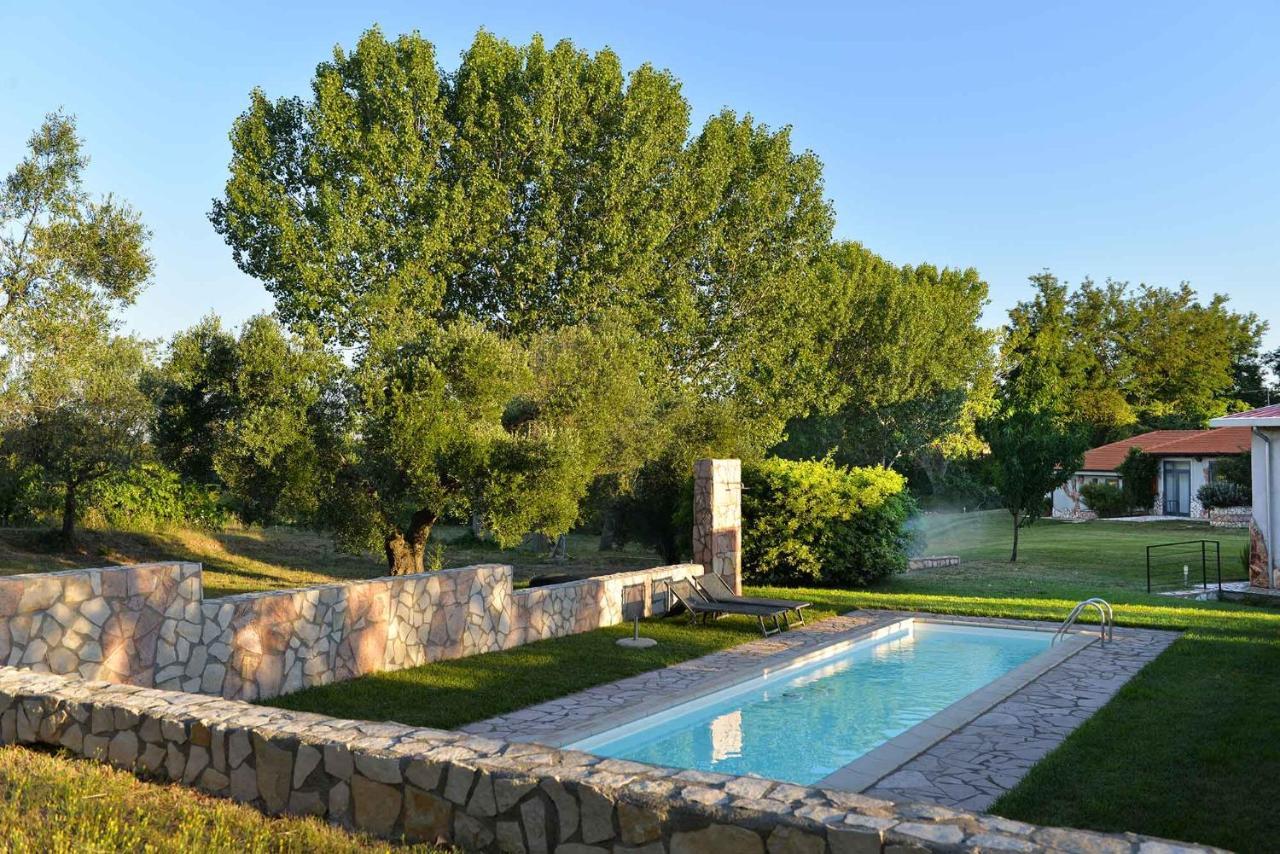 Agriturismo Arte Et Agricoltura Tuscania Exterior foto
