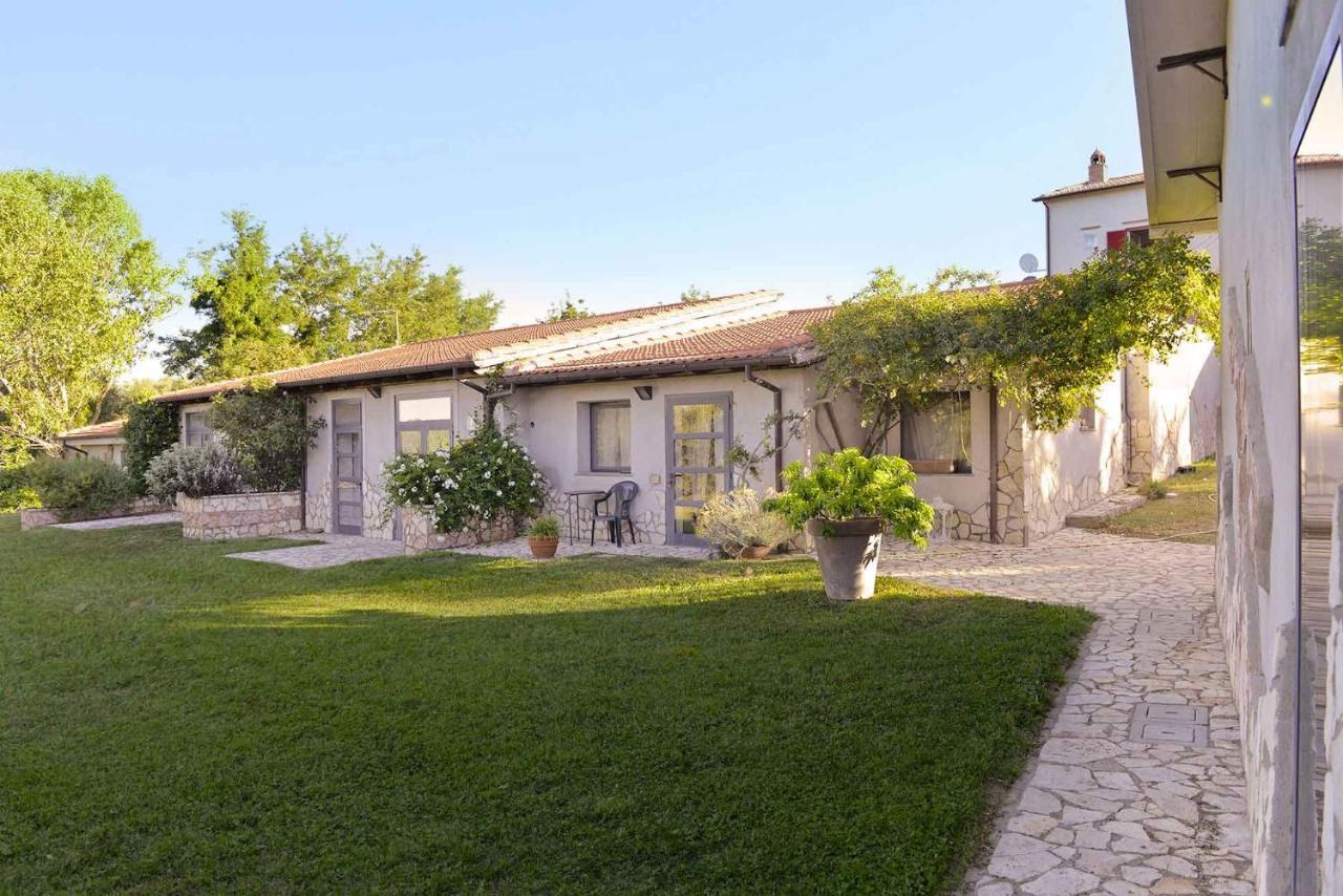 Agriturismo Arte Et Agricoltura Tuscania Exterior foto