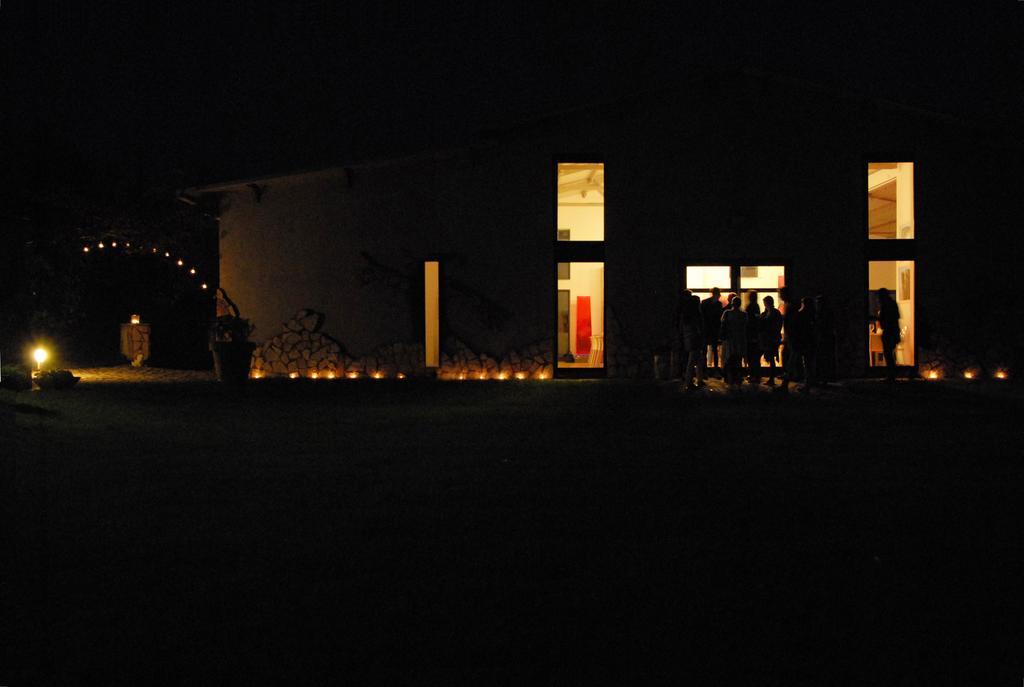 Agriturismo Arte Et Agricoltura Tuscania Exterior foto