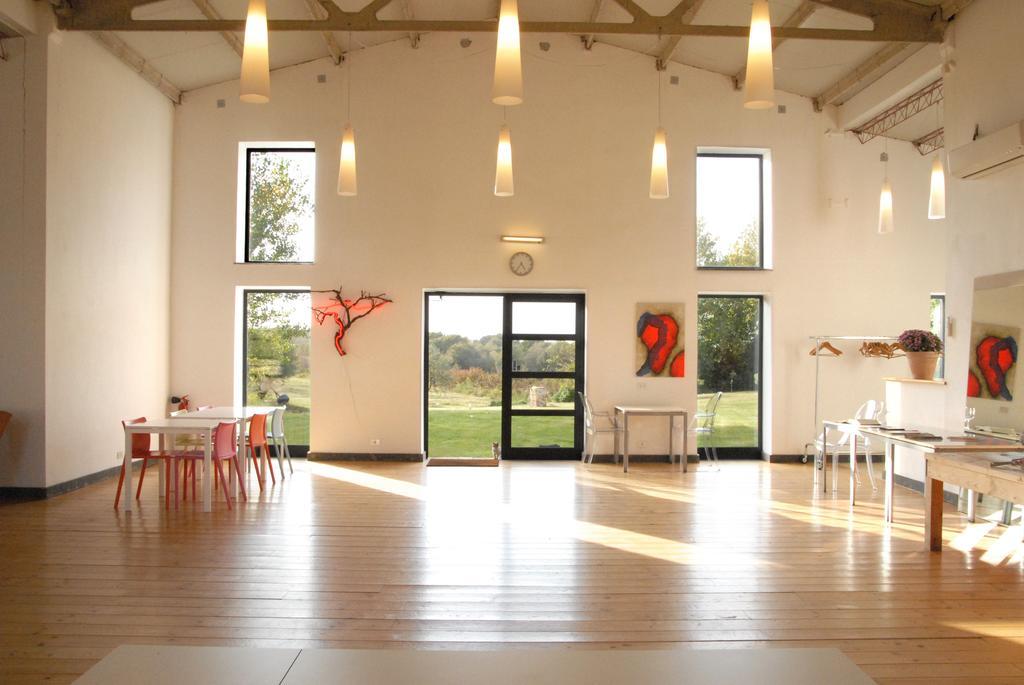 Agriturismo Arte Et Agricoltura Tuscania Exterior foto