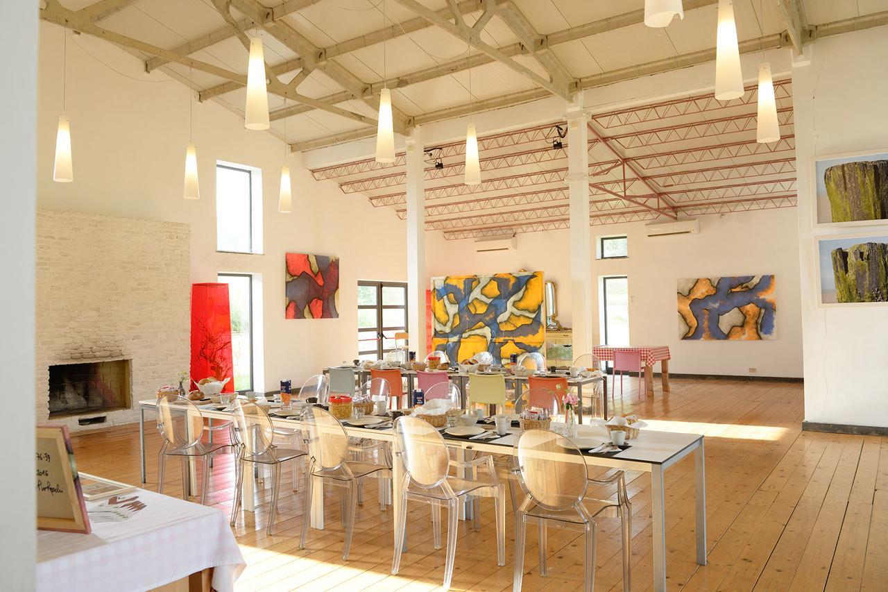 Agriturismo Arte Et Agricoltura Tuscania Exterior foto